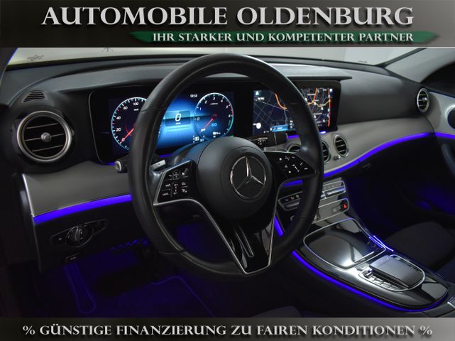 Mercedes-Benz E 300 de T 4M ExclusiveAvantgarde *Distro+*HUD*