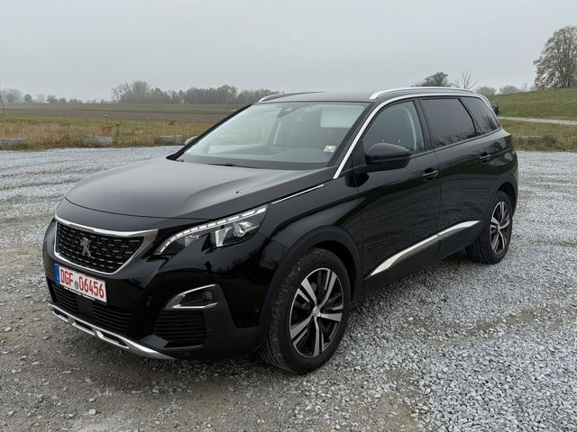 Peugeot 5008-Schalter-7Sitze-Digital-Led-Leda-Kamara-Ahk