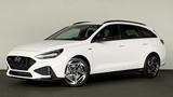 Hyundai i30 CW 1,5 T-GDi (MHEV) N-Line ALARM ALU DAB  - Hyundai i30: Alarm