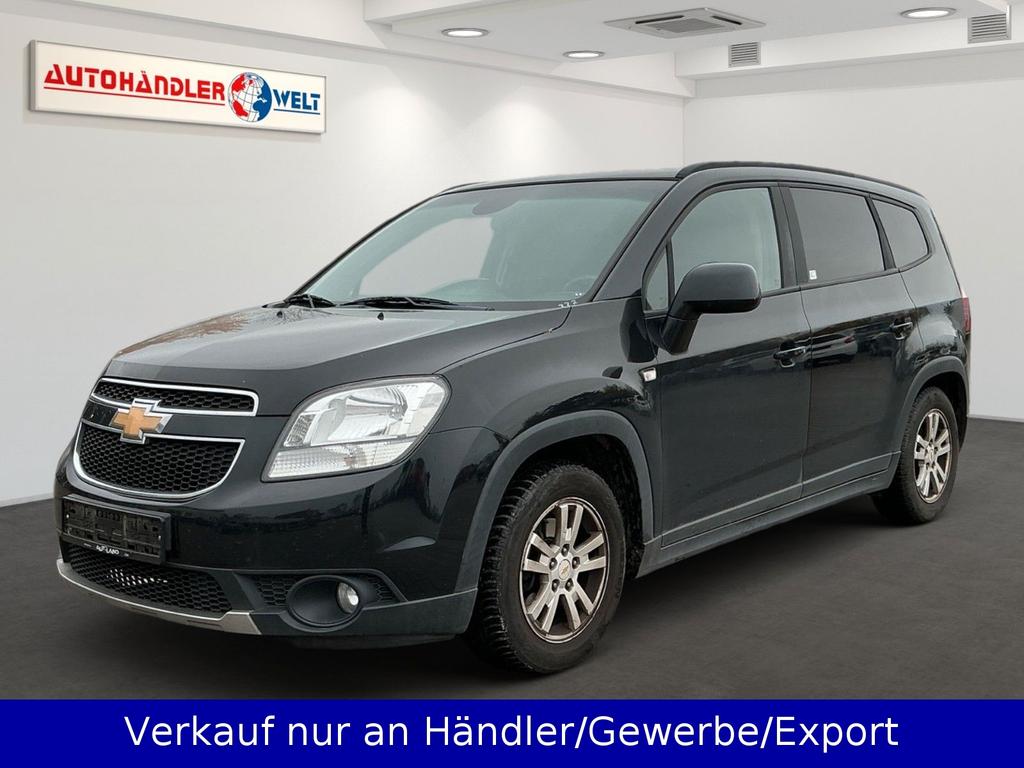 Chevrolet Orlando