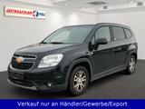 Chevrolet Orlando 1.8 LT+ 7-Sitze - schwarze Chevrolet Orlando
