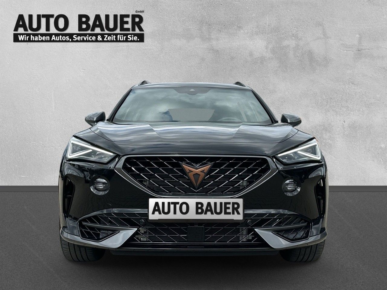 Fahrzeugabbildung CUPRA Formentor VZ 2.0 TSI 4Drive 310 PS DSG