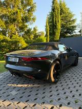 Jaguar F-Type 3.0 L V6 S Kompressor Automatik S - gebrauchte Jaguar F-Type aus dem Jahr 2014