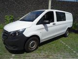 Mercedes-Benz Vito Mixto 109/110/111/114 CDI FWD lang-6-Sitzer - : Kleinbus, Sitzer 10