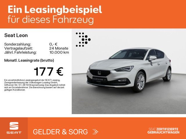 Seat Leon Style 1.5 TSI RFK*LED*Navigation