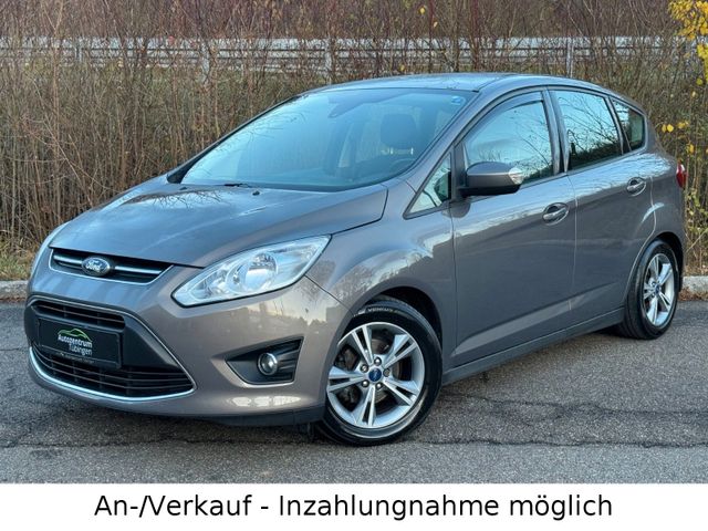 Ford C-Max 1.0 EcoBoost Sync Edition | SHZ | AHK |