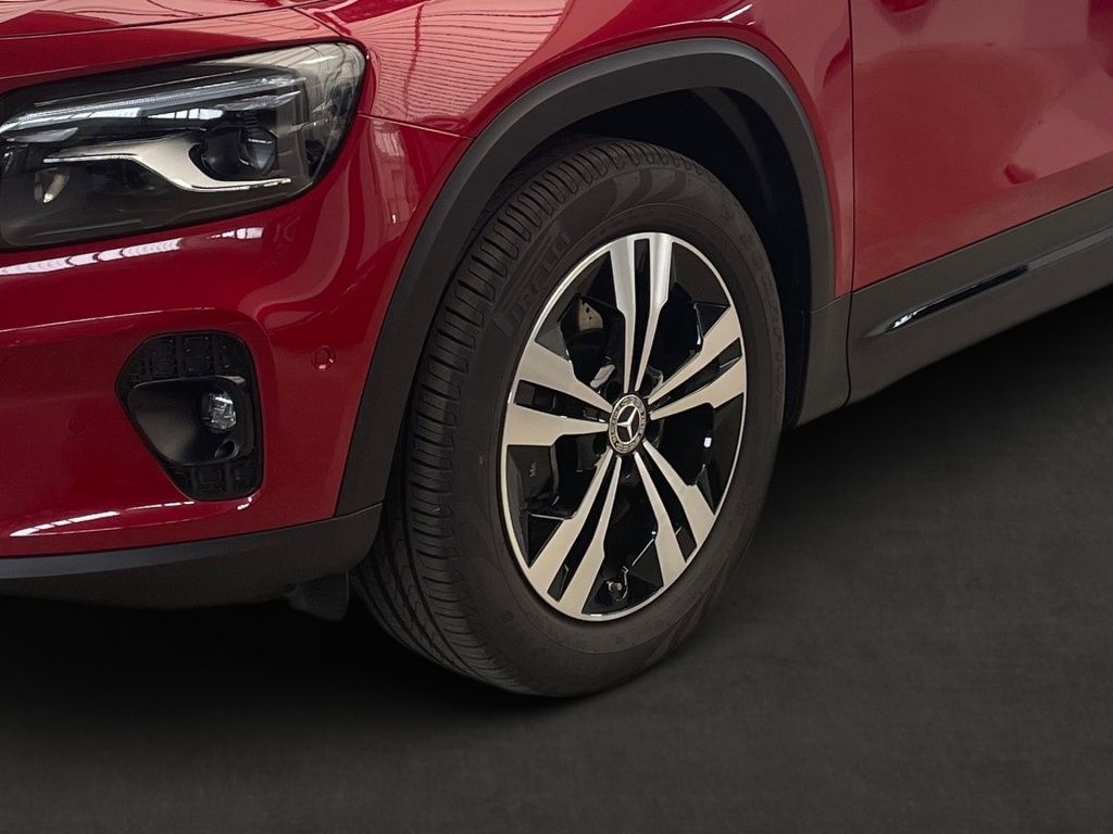 Fahrzeugabbildung Mercedes-Benz GLB 220 d 4M Night ACC AHK Totwi. Memory LED SHZ