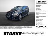 Volkswagen Touran 2.0 TDI DSG Comfortline R-Line Exterieur  - Volkswagen Touran: 7 Sitzer