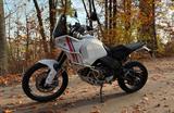 Ducati DesertX 2024 mit Offroad-Paket - DUCATI DESERTX