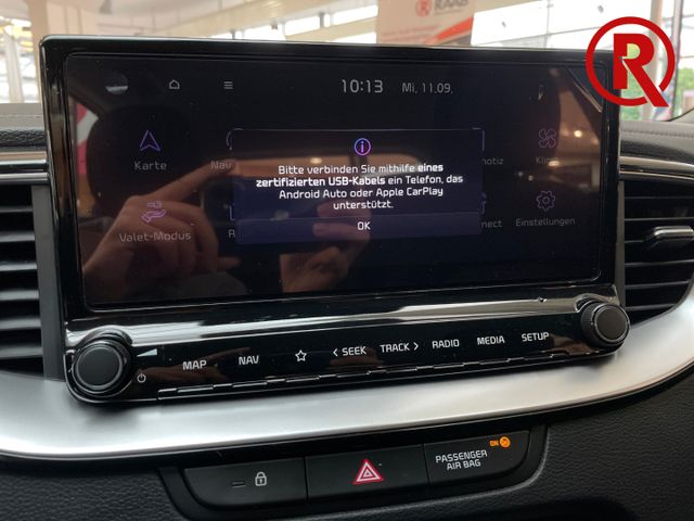 Ceed Vision 1.5 T-GDI Navi LenkradHZG SHZ PDC 2-