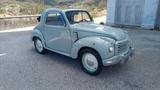 Fiat 500C Fiat 500 c topolino cabrio - aus 1953 mit Benzin-Antrieb: Cabrio