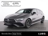 Mercedes-Benz CLA 200 SB AMG+MBeam+Night+Totw+Sound+KeyGo+RFK+ - Mercedes-Benz Gebrauchtwagen in Chemnitz