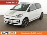Volkswagen up! 1.0 Street up! Aut.*NAVI*SHZ*TEMPO*KLIMA* - Volkswagen up! mit Benzin-Antrieb: Servolenkung, mit Klimaanlage