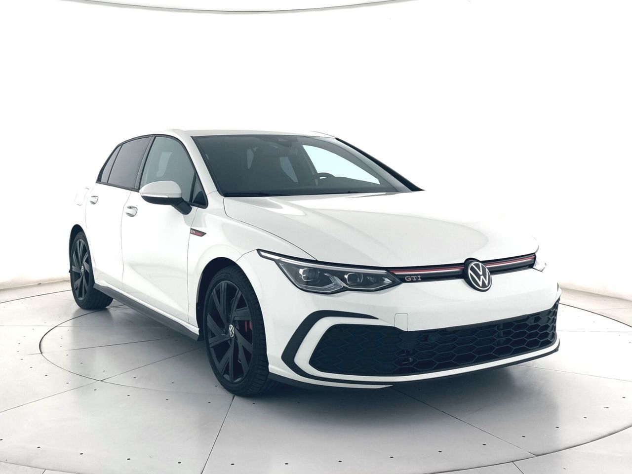 Volkswagen Golf GTI 2.0 TSI DSG