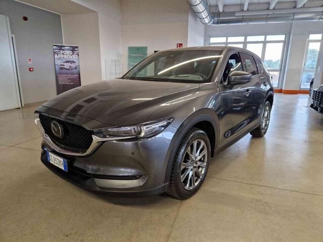 Mazda MAZDA CX-5 2.2L Skyactiv-D 184 CV AWD Signature