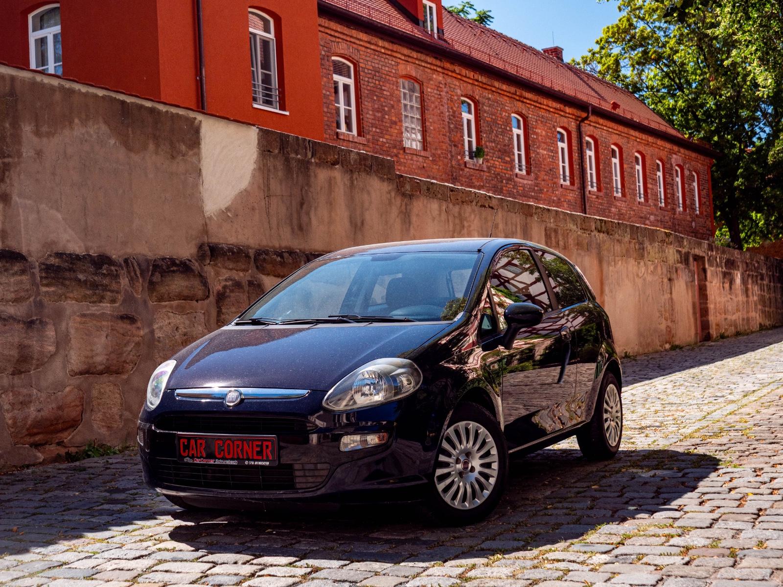 Fiat Punto Evo MyLife KLIMA