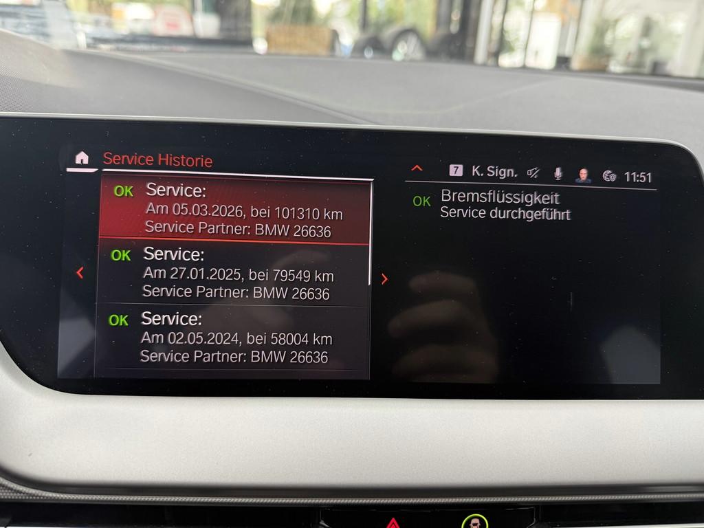 BMW 118 i Advantage, LED, Head-Up, Navi, DAB