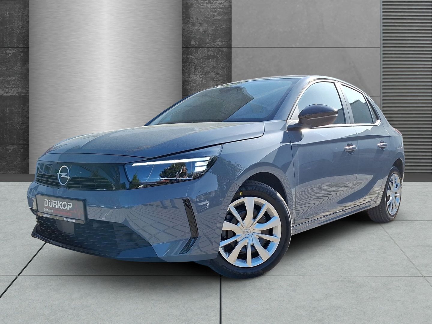 Opel Corsa Edition 6G 100PS Winterpaket LED Apple Car
