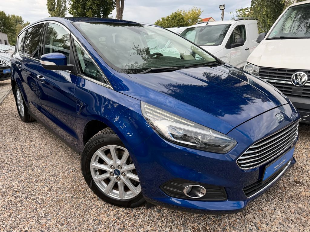 Image of Ford S-Max