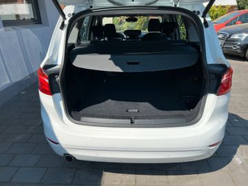 Fahrzeugabbildung BMW Baureihe 2 Gran Tourer 218 d