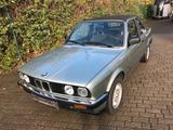 BMW 320 Baur Cabrio - BMW Gebrauchtwagen von 1983