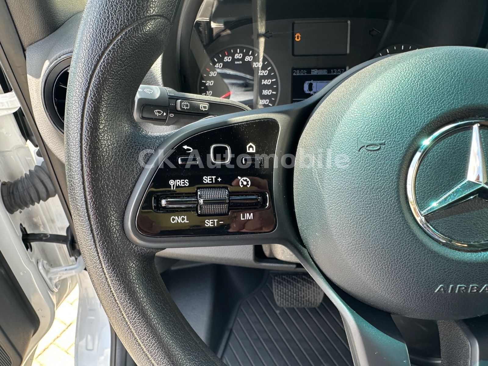 Fahrzeugabbildung Mercedes-Benz Sprinter III Kasten 315 CDI Autom/Navi/Klima/Kam