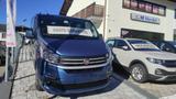 Fiat FIAT TALENTO 2.0 MJT 145CV 9 POSTI LUNGO MAXI - blaue Fiat Talento