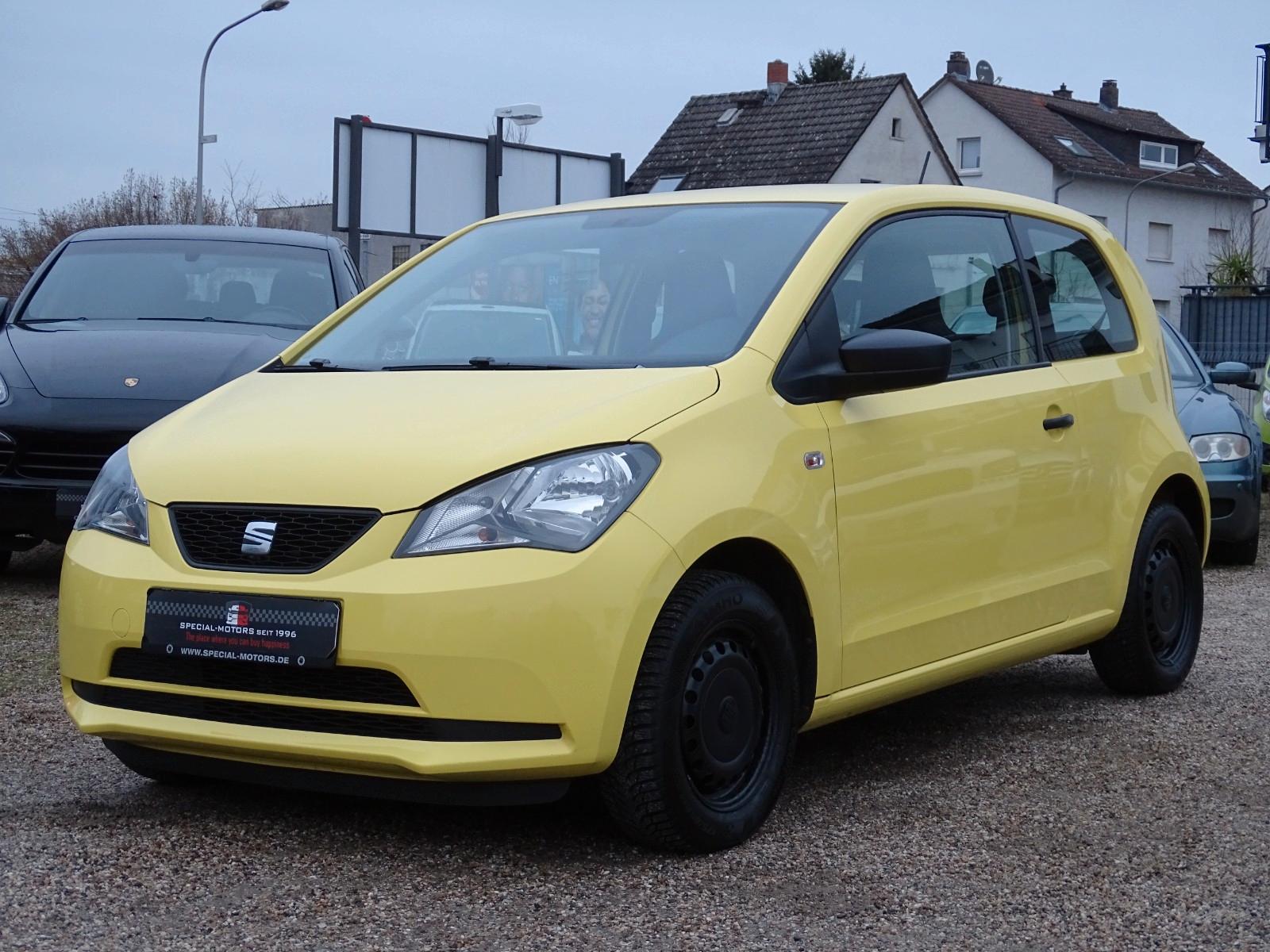 Seat Mii Reference *Klima*Servo*TÜV NEU