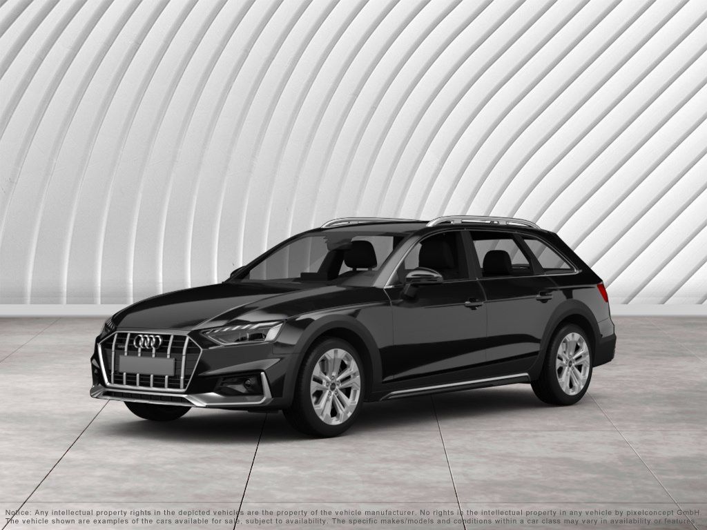 Image of Audi A4