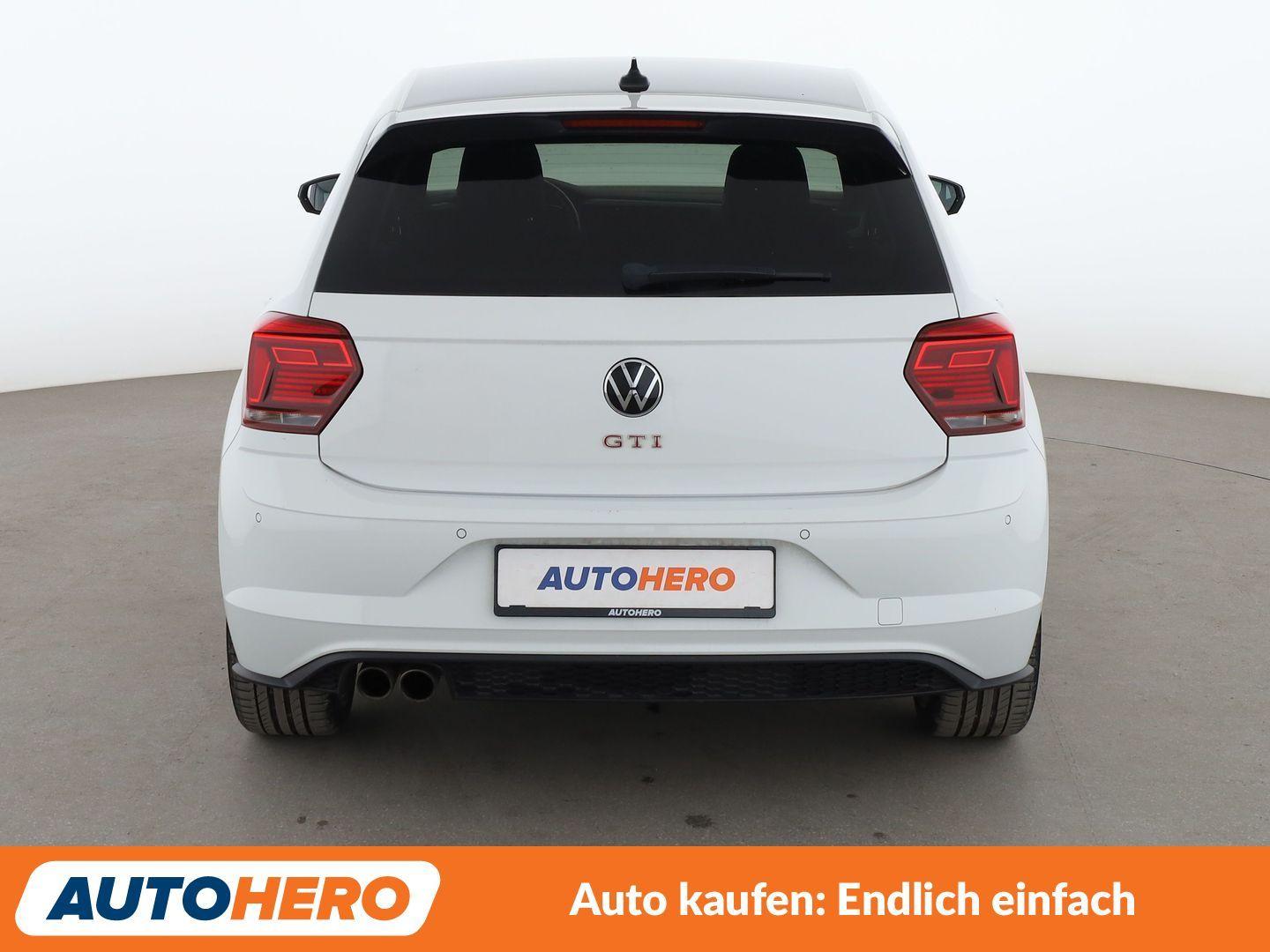 Volkswagen Polo 2.0 TSI GTI Aut.*NAV*LED*ACC*CAM*PDC*SHZ*BT, миниатюра 4