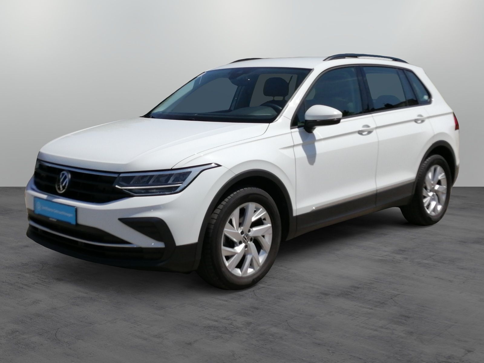 Volkswagen Tiguan - Bild 2