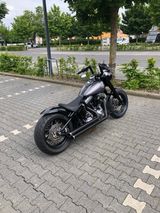 Harley-Davidson Softail Slim Mod.2016 - CHOPPER SOFTAIL