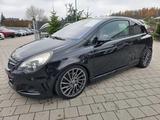 Opel Corsa OPC / Black Edition / BROCK / TÜV neu - Opel Corsa: Black
