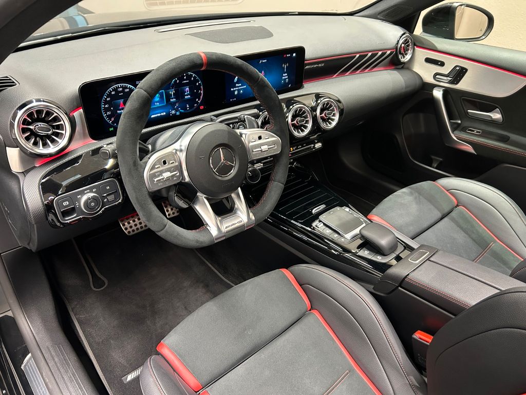 Mercedes-Benz A 35 AMG A35 AMG 4M *NIGHT*PERFORMANCE SITZ*PANO*360°*