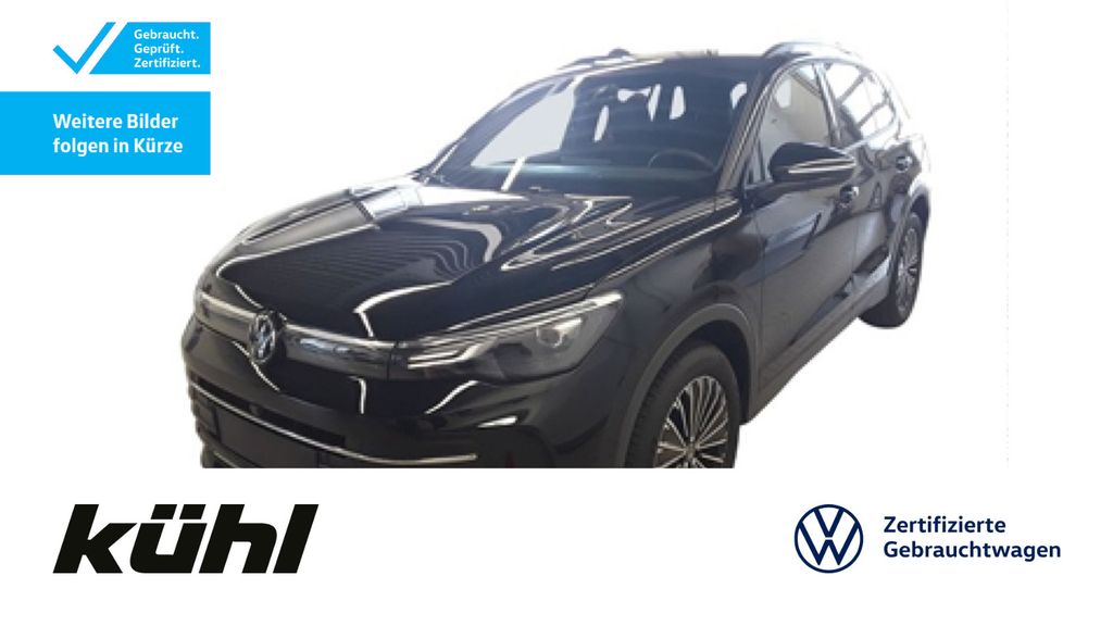 Image of Volkswagen Tiguan