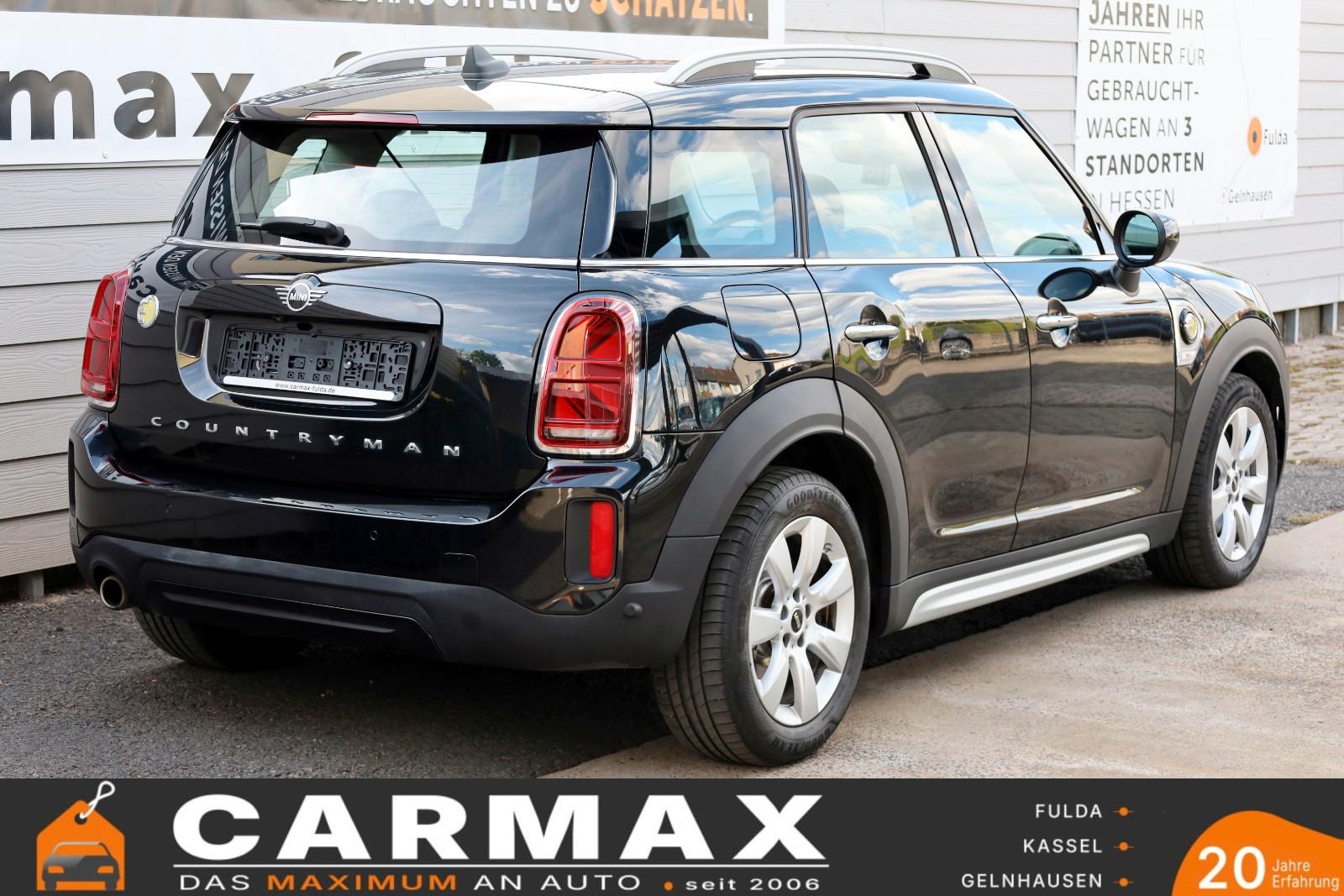 MINI Countryman Cooper SE Essential Trim All4,ACC,Nav