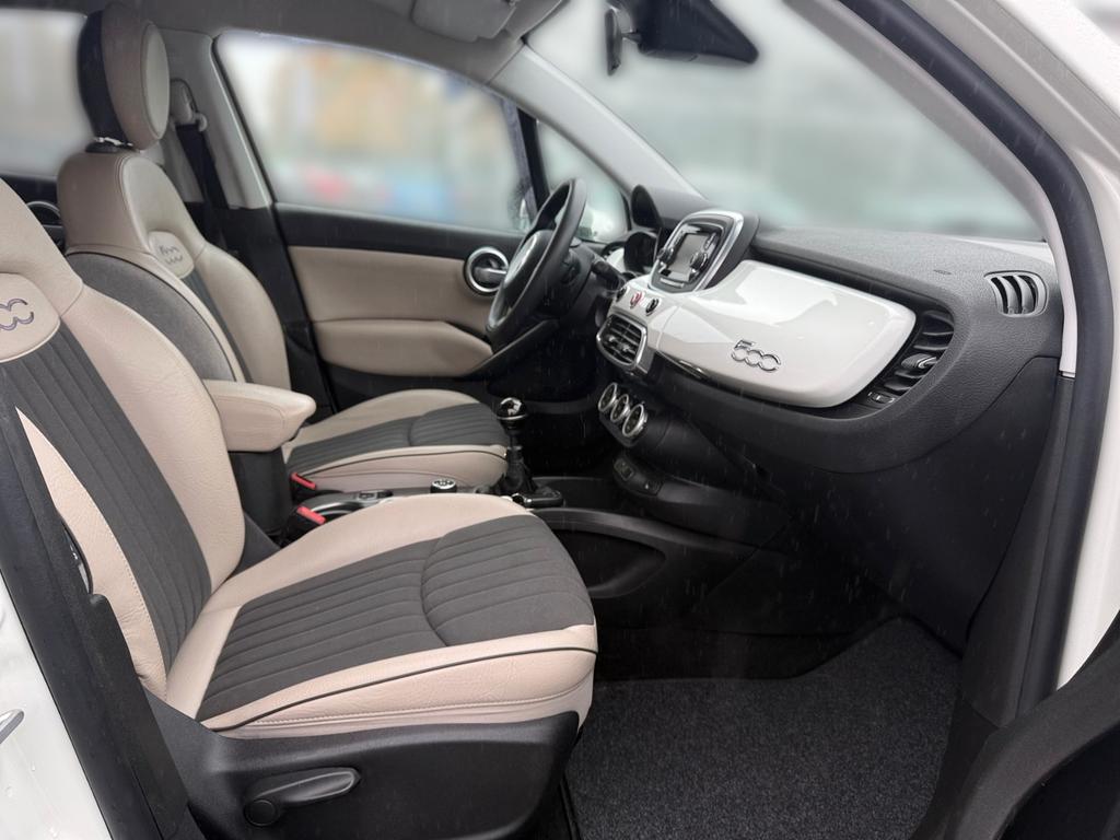 Fiat 500X