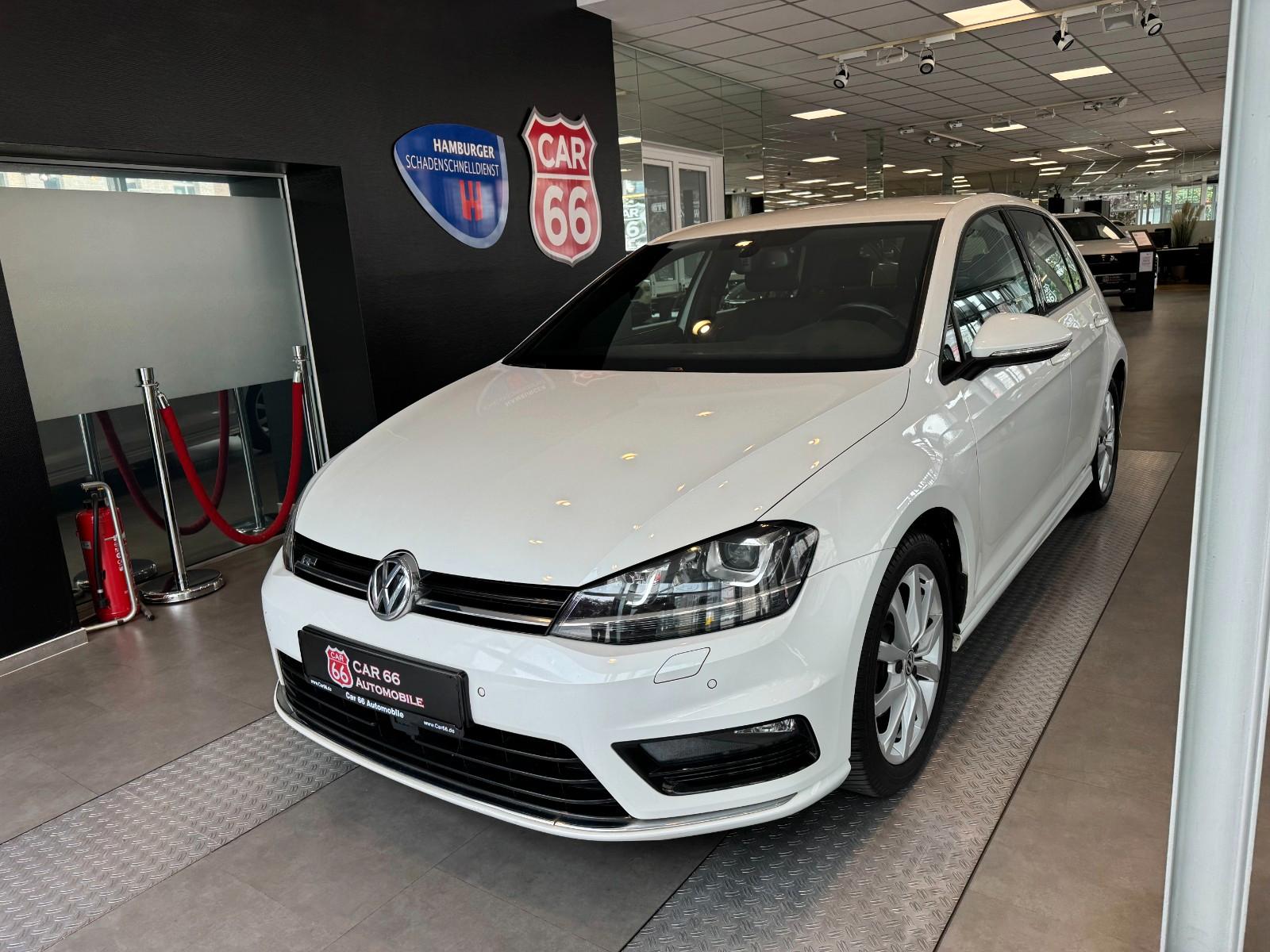 Volkswagen Golf VII Lim. Comfortline BMT