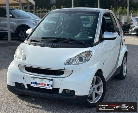 Smart ForTwo 1000 52 kW coupé passion-2010