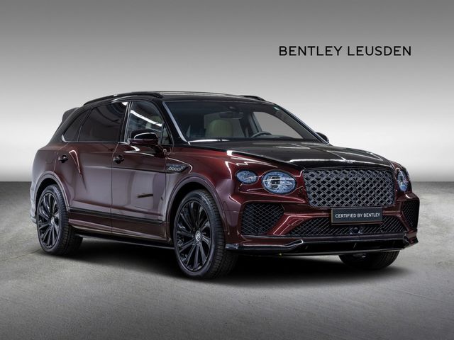 Bentley Bentayga EWB Mulliner |Black Line|Cooler|Duo ton