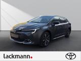 Toyota Corolla 2,0-l-Hybrid, Touring Sports, Teamplayer - Toyota Corolla Gebrauchtwagen in Düsseldorf