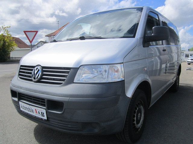 Volkswagen T5 California Beach *2.HAND*KLIMA*STANDHEIZUNG*