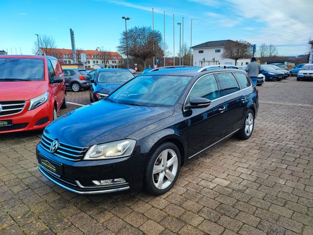 Volkswagen Passat Var. Highl. Xenon Navi Insp.+TÜVneu Garan