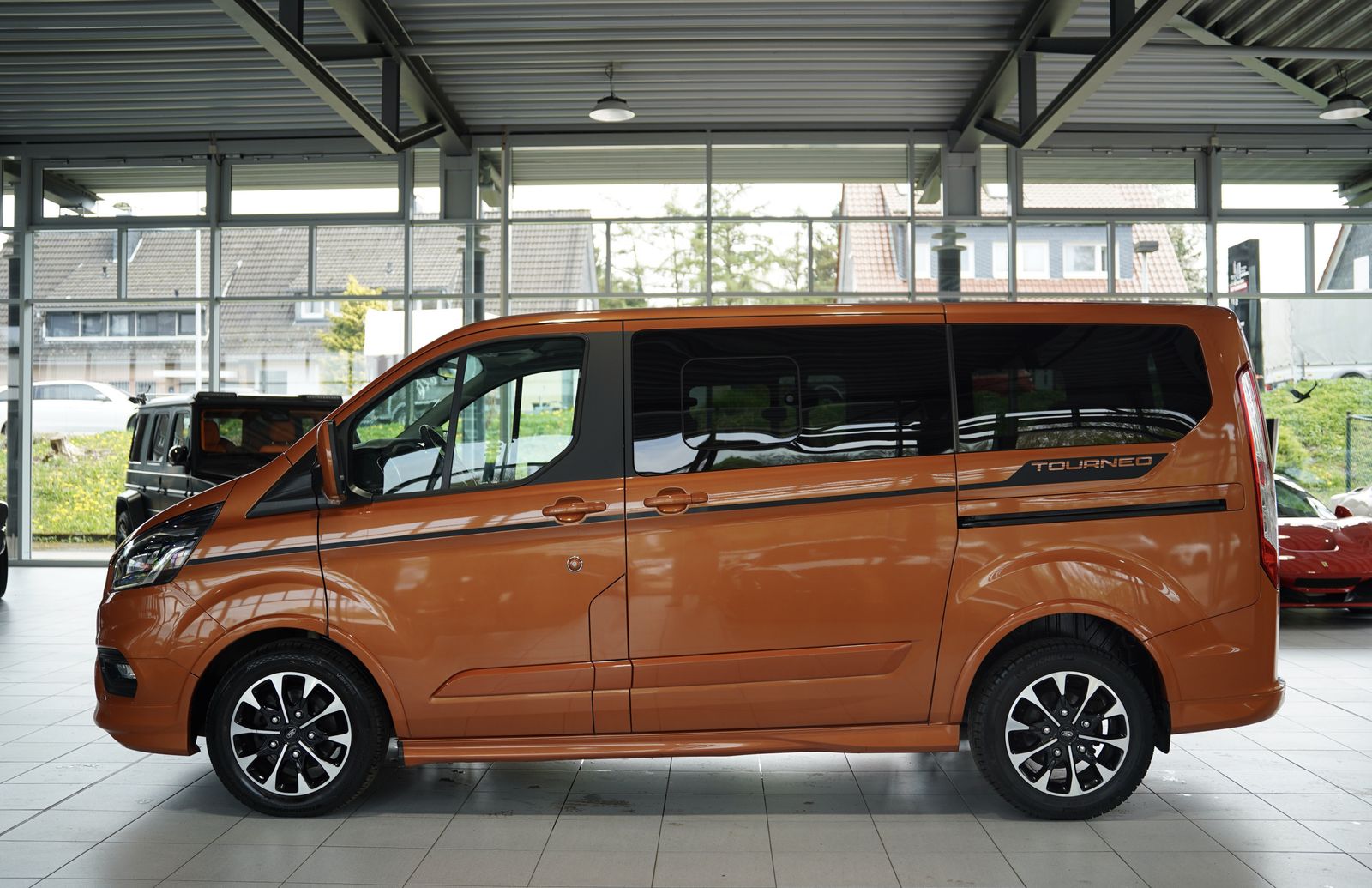 Ford Tourneo