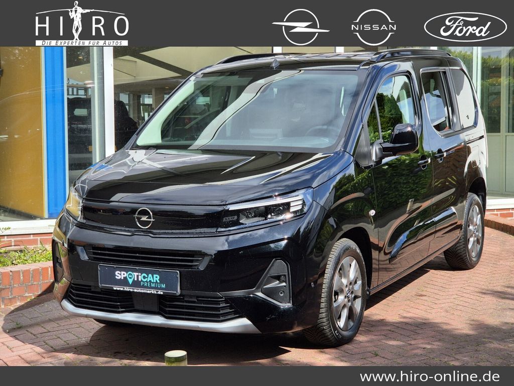 Opel Combo Life