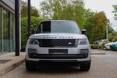 LAND ROVER Range Rover Vogue P400/ AHK/ STANDHZG./ PANO LAND ROVER Range Rover Vogue P400/ AHK/ STANDHZG./ PANO