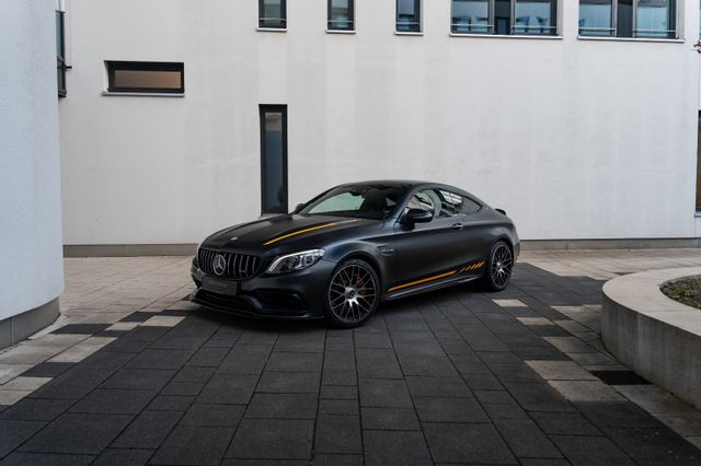 Mercedes-Benz C63S AMG // FINAL EDITION // 1 OF 499