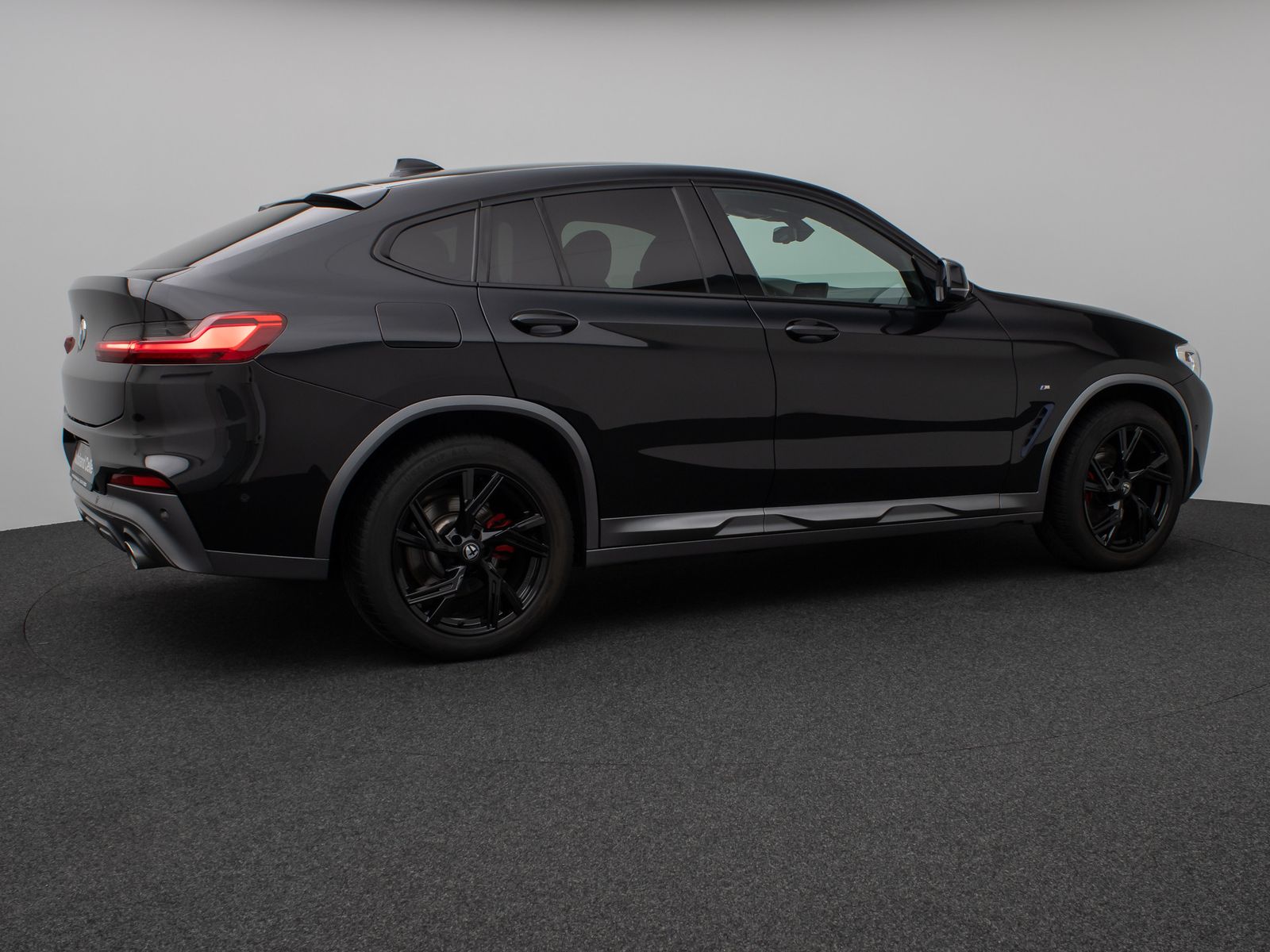 Fahrzeugabbildung BMW X4 xD20i M Sport X Kamera HiFi NaviPro Alarm