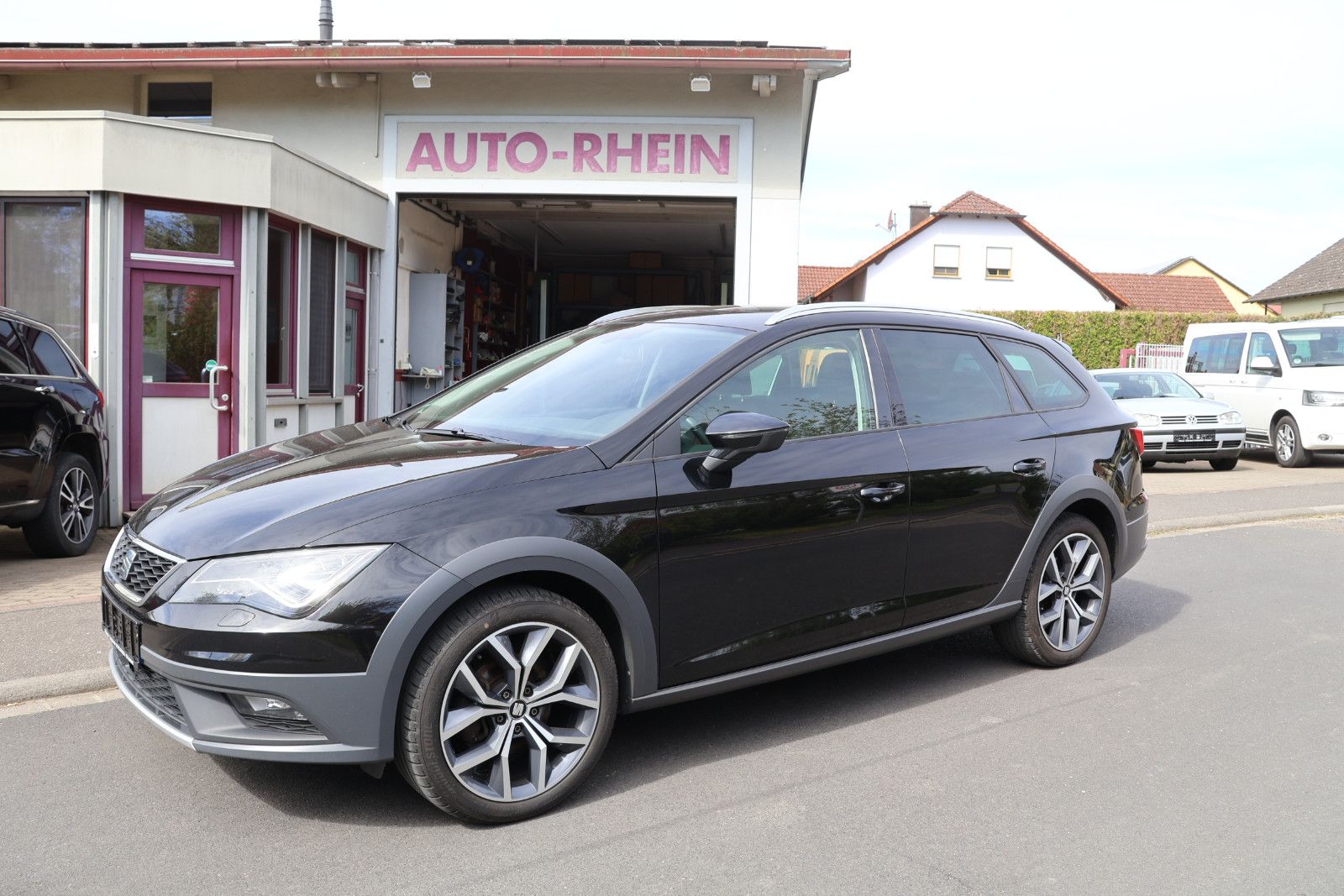 SEAT Leon