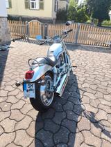 Harley-Davidson V-ROD Jubiläums Edition  - HARLEY-DAVIDSON 2003 V ROD